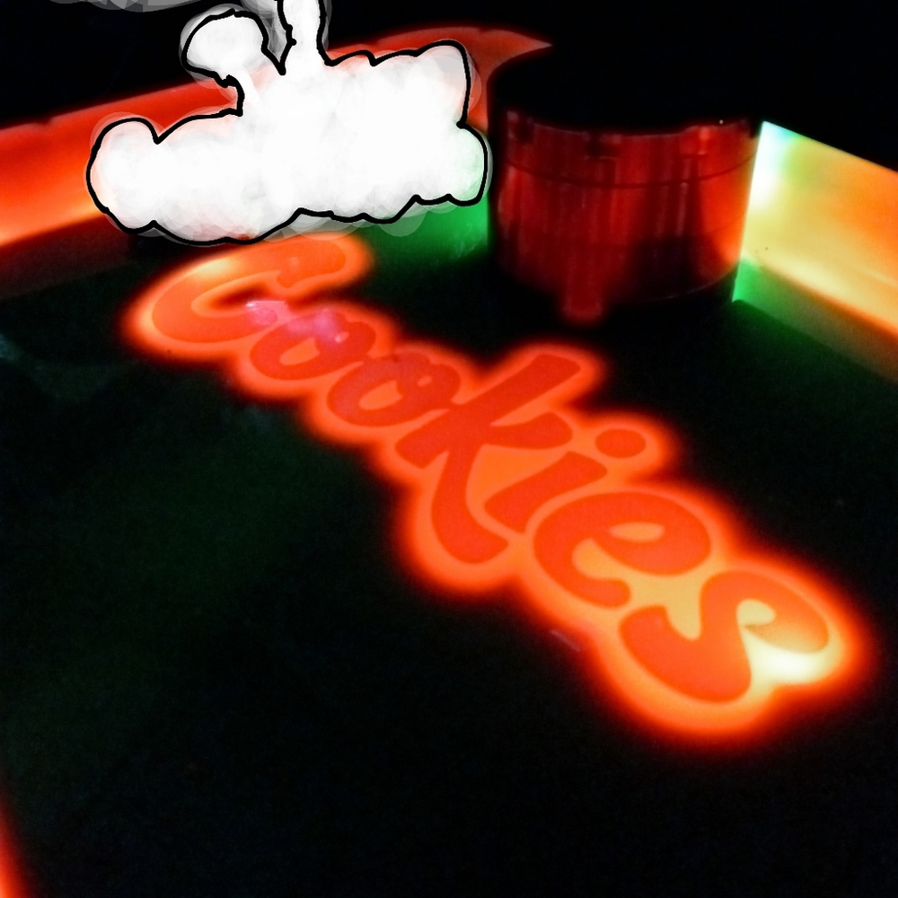 €ookies X GlowTray